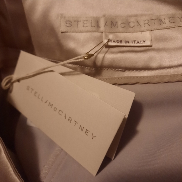 Archival STELLA MCCARTNEY Vogue x Met Gala × AW03 Runway Corset Dress Y2K SJP - Picture 16 of 16